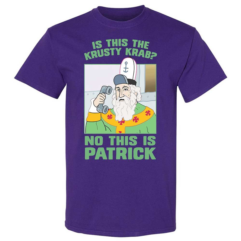 Classic Unisex T-Shirt - T95CC1TB - Purple - 12