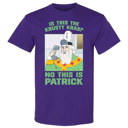 Classic Unisex T-Shirt - T95CC1TB - Purple - 12
