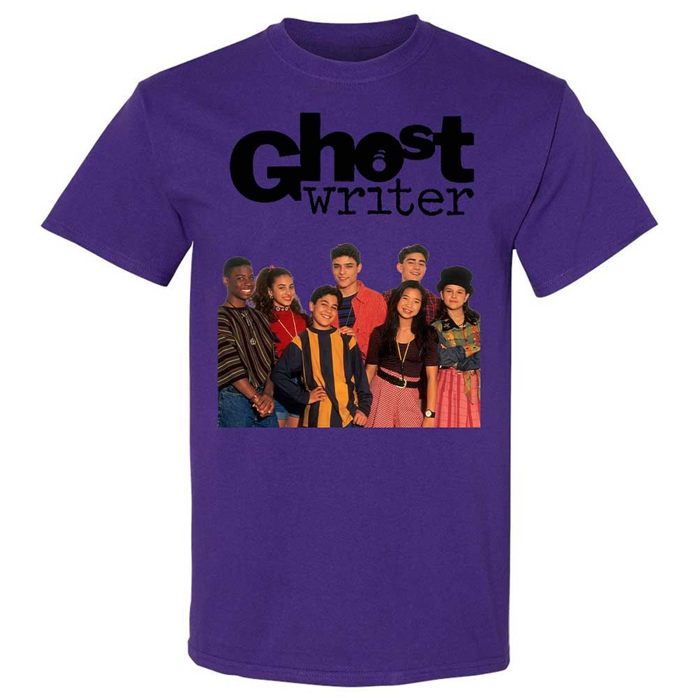 Ghostwriter - Purple - 12