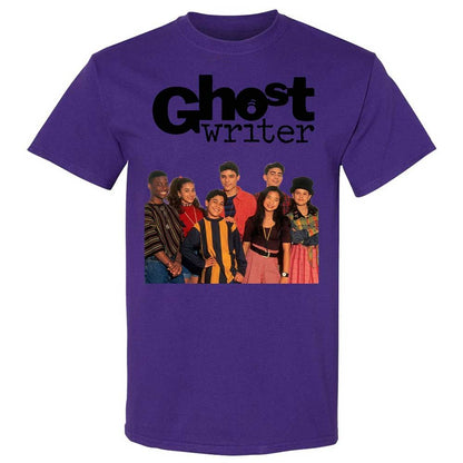 Ghostwriter - Purple - 12