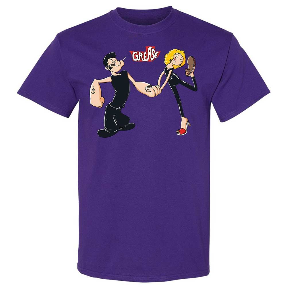 The One That I Want - Purple - 12