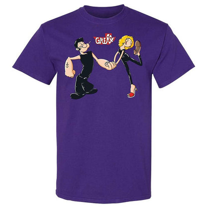 The One That I Want - Purple - 12