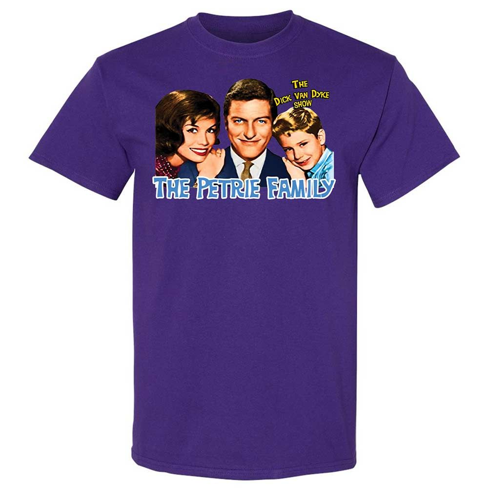 Petrie Family - Purple - 12