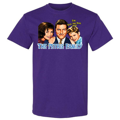 Petrie Family - Purple - 12