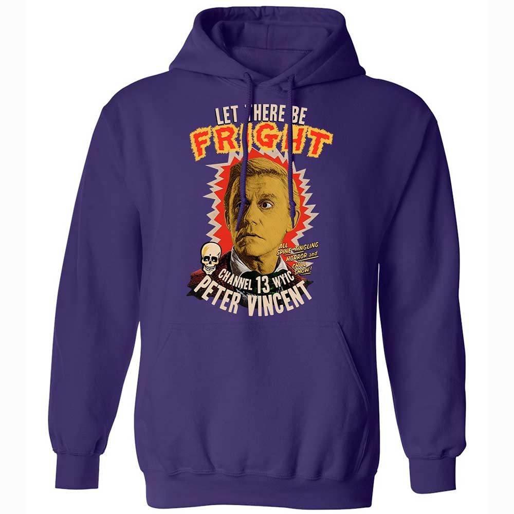 Let There Be Fright - Purple - 12