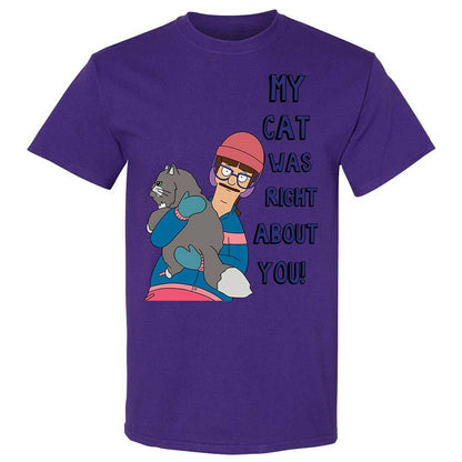 Classic Unisex T-Shirt - FLAD2L28 - Purple - 12