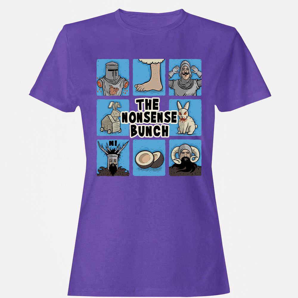 Women's T-Shirt - M7VE13VR - Purple - 12