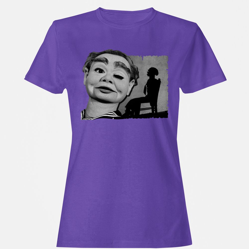 Who’s the Dummy Now? - Purple - 12