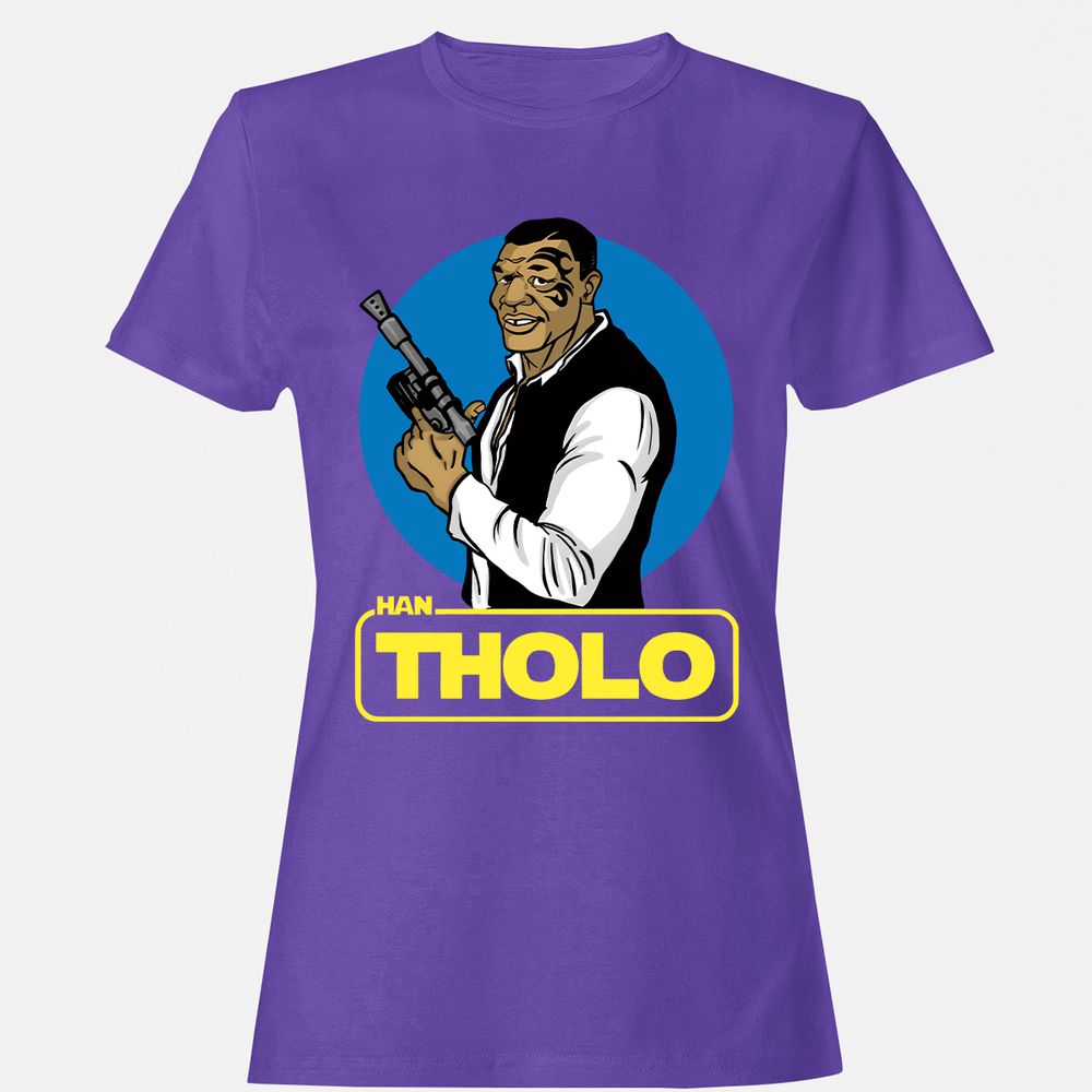 Women's T-Shirt - W978UWC1 - Purple - 12