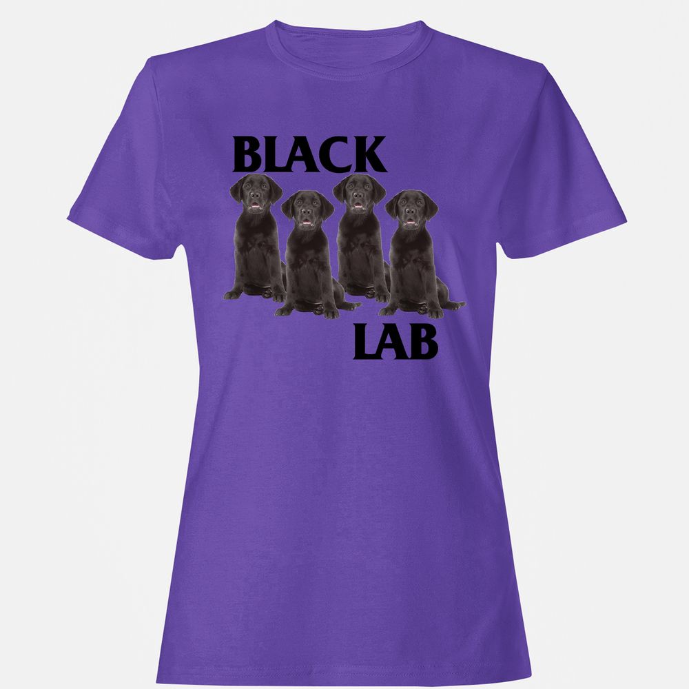 Women's T-Shirt - JAGSWTBJ - Purple - 12