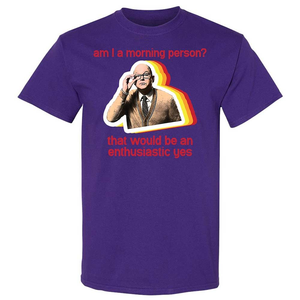Classic Unisex T-Shirt - JXAX8XX8 - Purple - 12