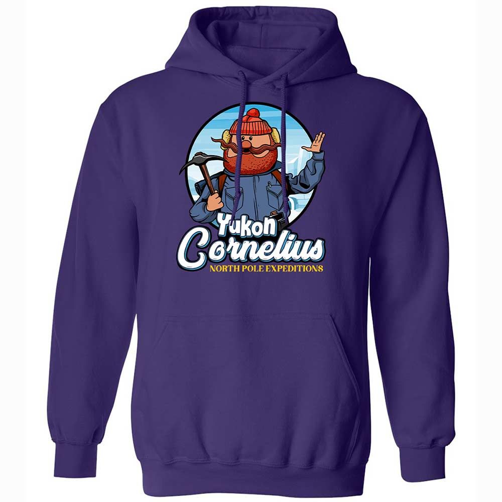 Yukon Cornelius - Purple - 12