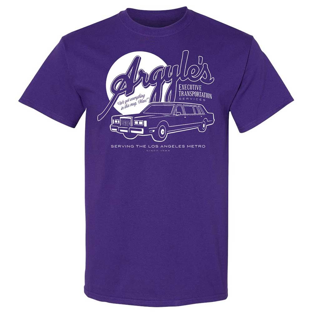 Classic Unisex T-Shirt - SX2SCABY - Purple - 12