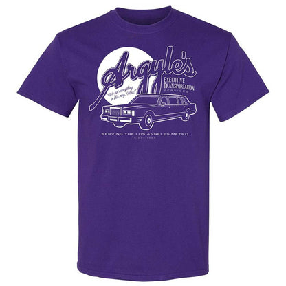 Classic Unisex T-Shirt - SX2SCABY - Purple - 12