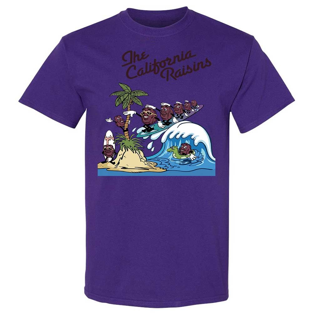 California Raisins - Purple - 12