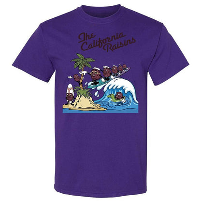 California Raisins - Purple - 12