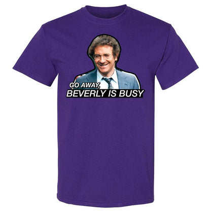 Classic Unisex T-Shirt - J89GQR2G - Purple - 12
