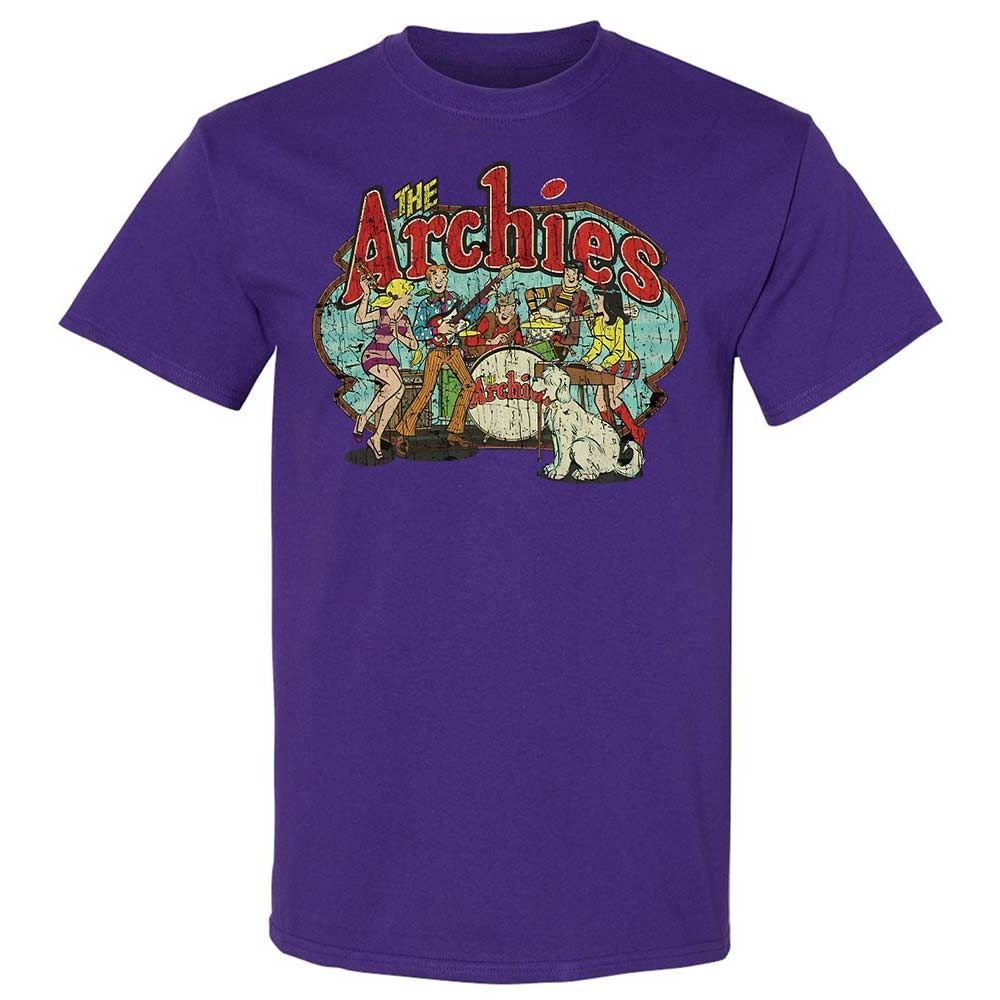 The Archies - Purple - 12