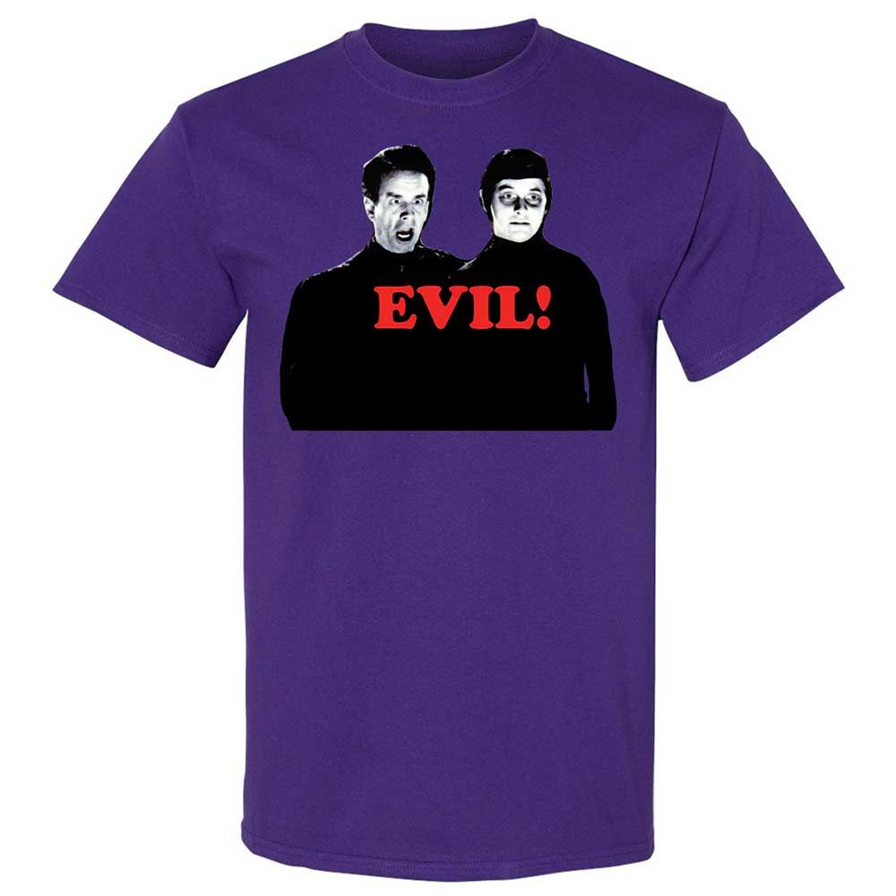Evil! - Purple - 12