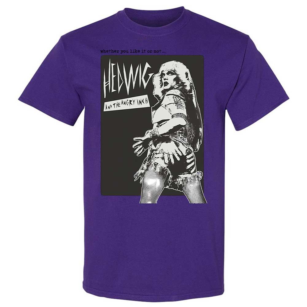 Hedwig and the Angry Inch - Purple - 12