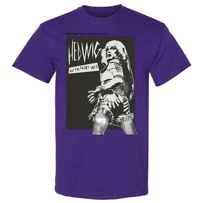 Hedwig and the Angry Inch - Purple - 12