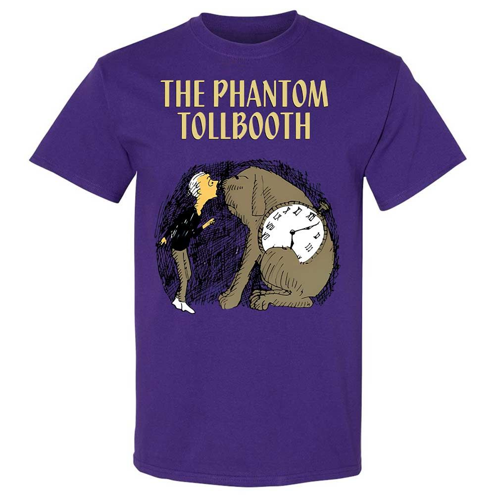 The Phantom Tollbooth Vintage - Purple - 12