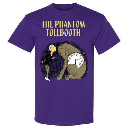 The Phantom Tollbooth Vintage - Purple - 12