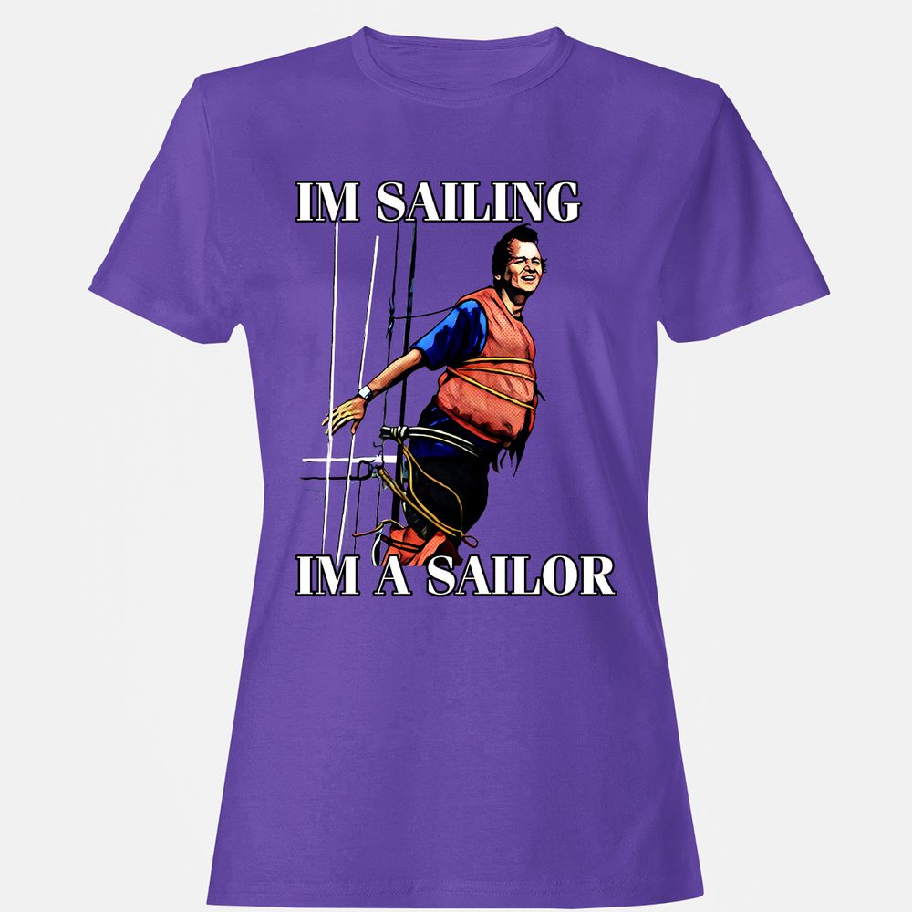 Im Sailing - Purple - 12