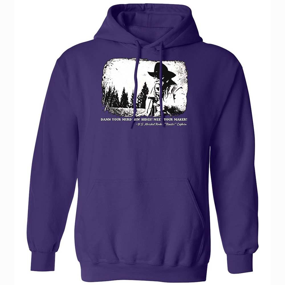 Meet your maker - Purple - 12