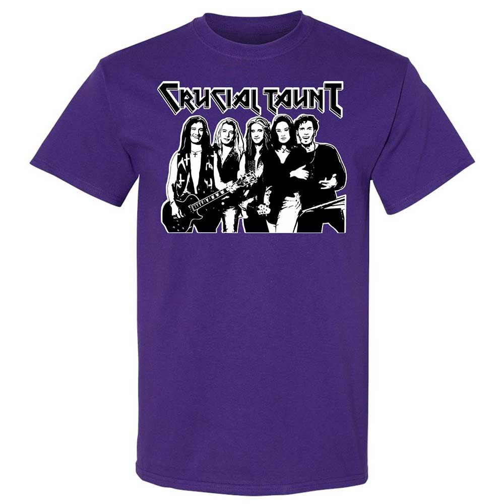 Crucial Taunt - Purple - 12