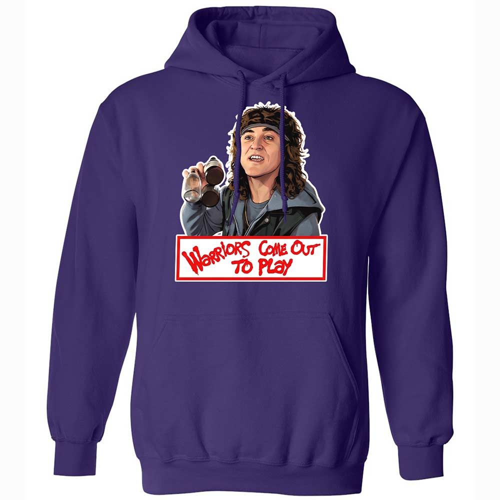 Classic Unisex Hoodie - N1RRXJNS - Purple - 12