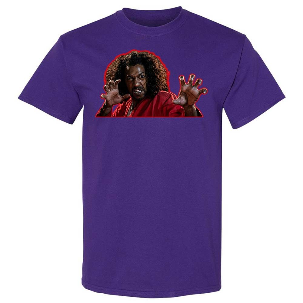 Classic Unisex T-Shirt - R61TJ6U3 - Purple - 12