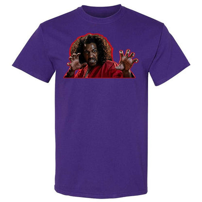 Classic Unisex T-Shirt - R61TJ6U3 - Purple - 12