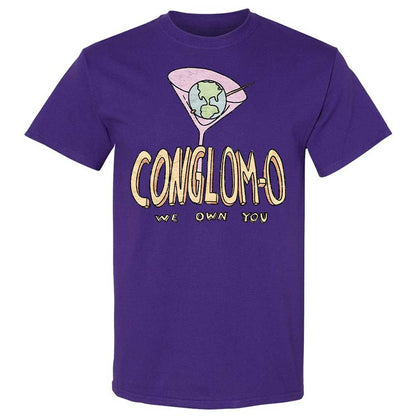 We Own You - Purple - 12