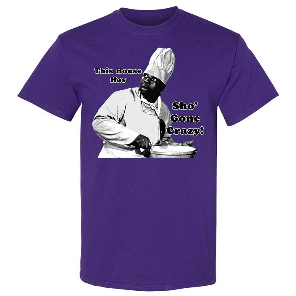 Classic Unisex T-Shirt - YVLUWSP5 - Purple - 12