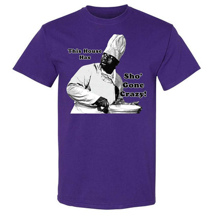 Classic Unisex T-Shirt - YVLUWSP5 - Purple - 12