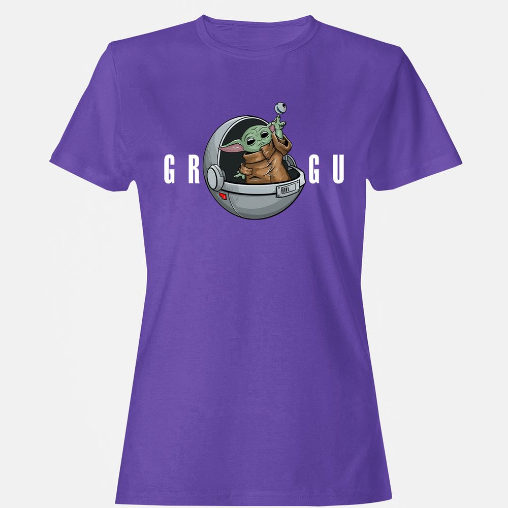 Women's T-Shirt - NP3WMXY4 - Purple - 12