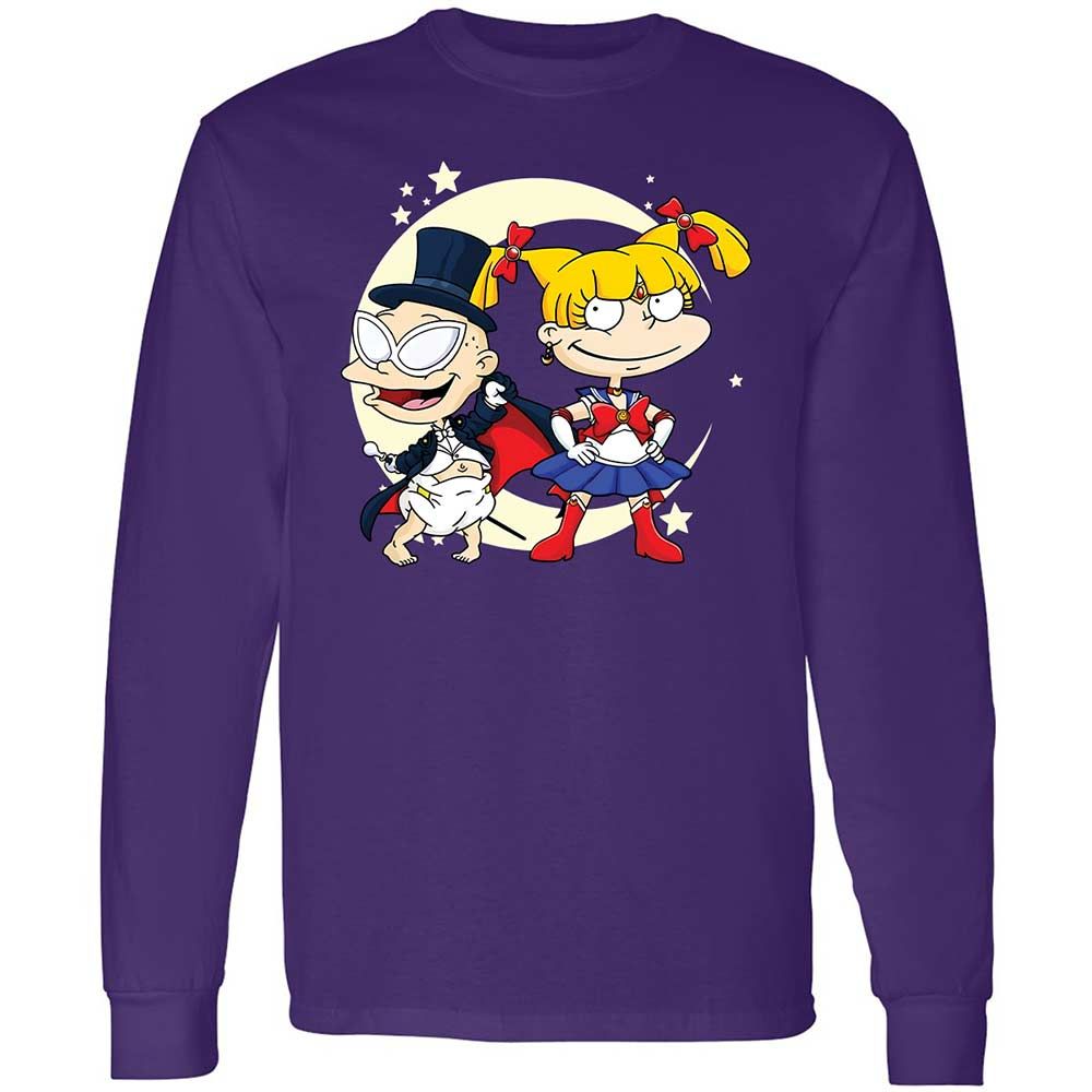 Rugrats Moon - Purple - 12