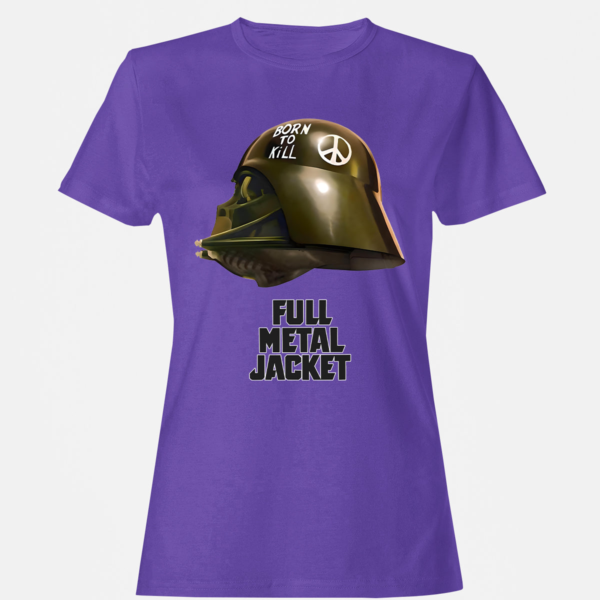 Women's T-Shirt - 22WS9BL7 - Purple - 12