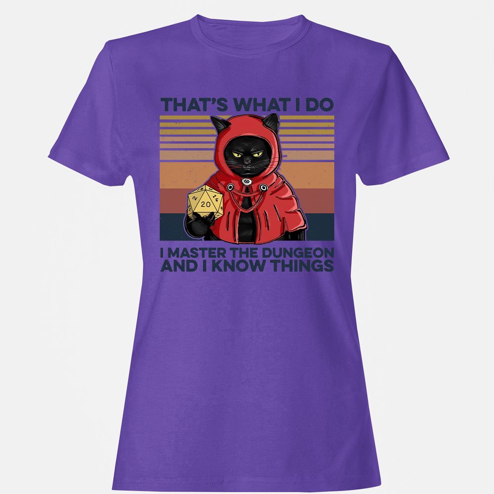 Women's T-Shirt - DG75D8F6 - Purple - 12