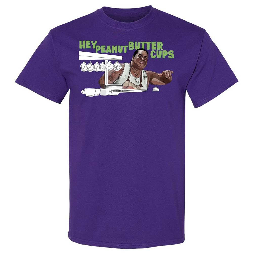Classic Unisex T-Shirt - 7USDKF7V - Purple - 12
