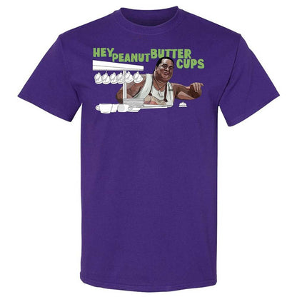 Classic Unisex T-Shirt - 7USDKF7V - Purple - 12