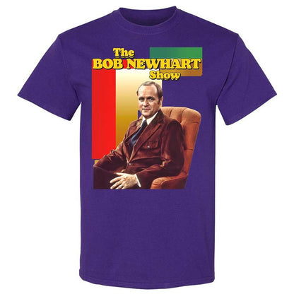 The Bob Newhart Show - Purple - 12