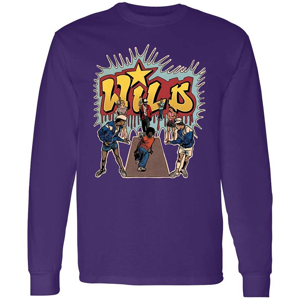 Wild Style - Purple - 12