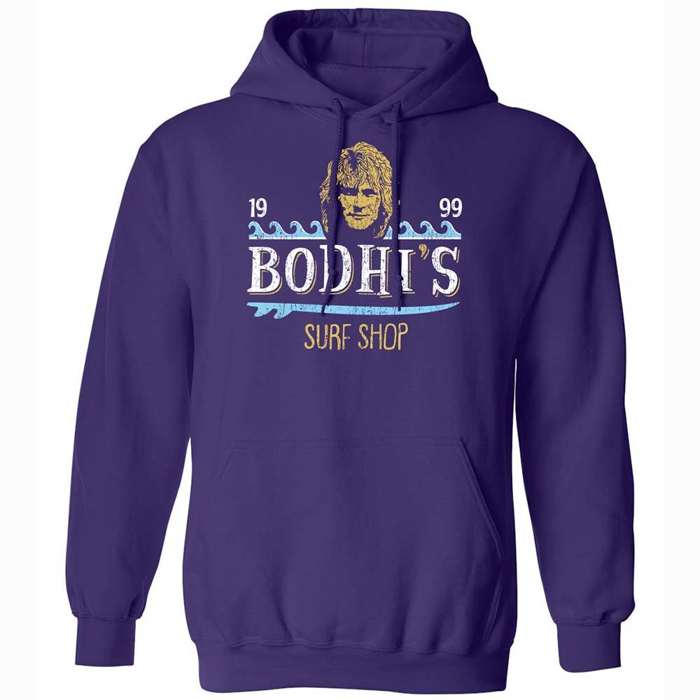 Classic Unisex Hoodie - MCEFGZXD - Purple - 12