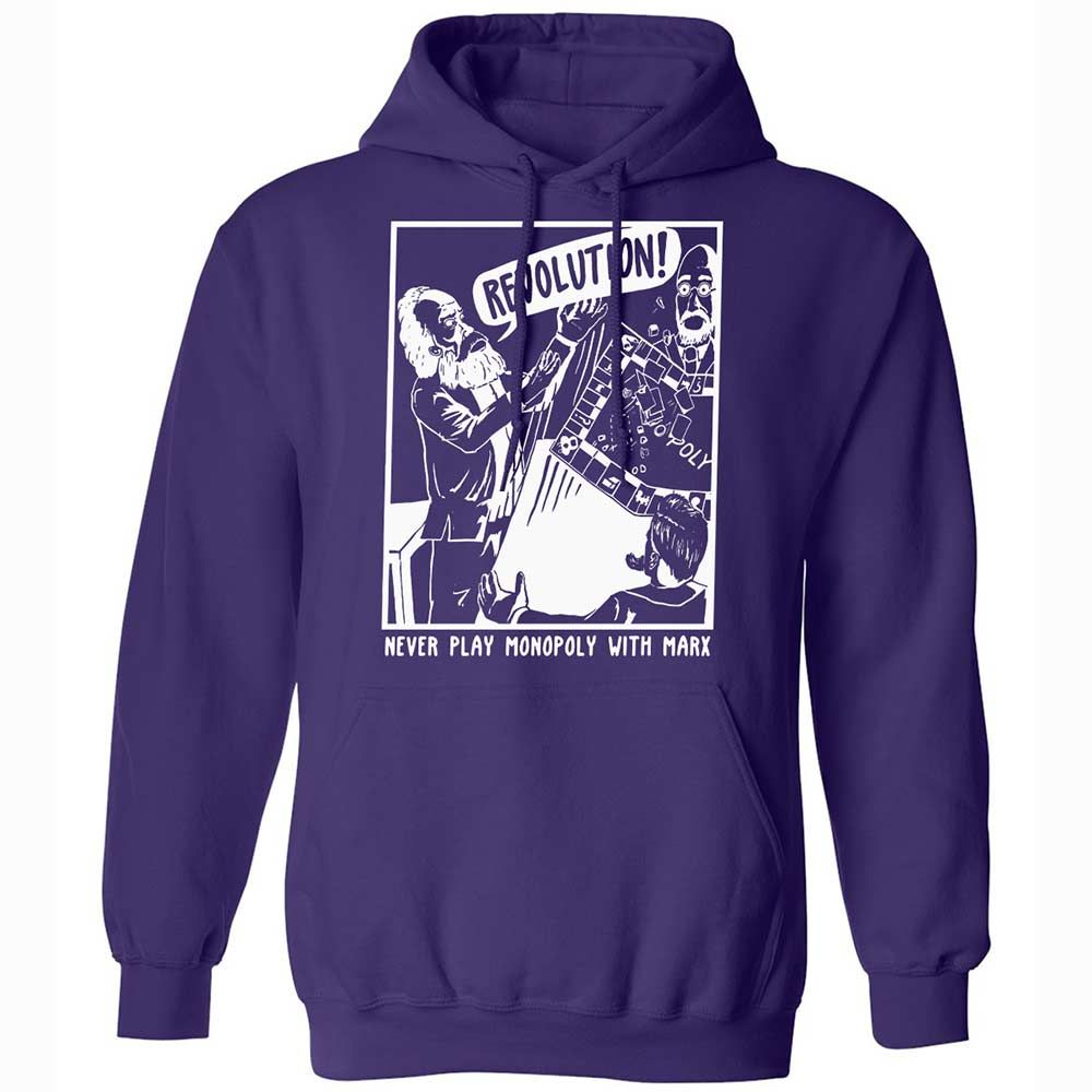Marxist Monopoly - Political Philosophy - Purple - 12
