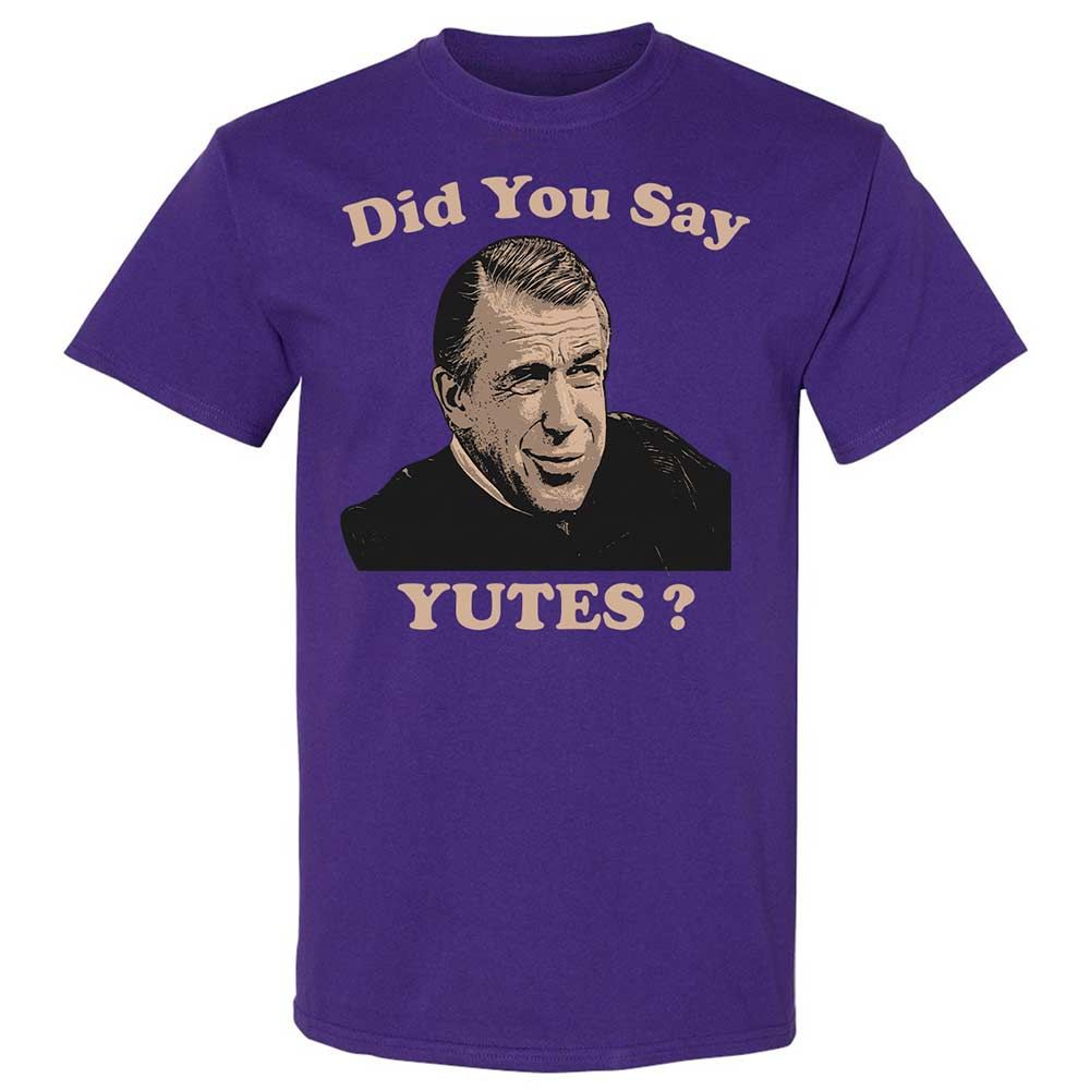 Classic Unisex T-Shirt - 7ZHVSB8Y - Purple - 12