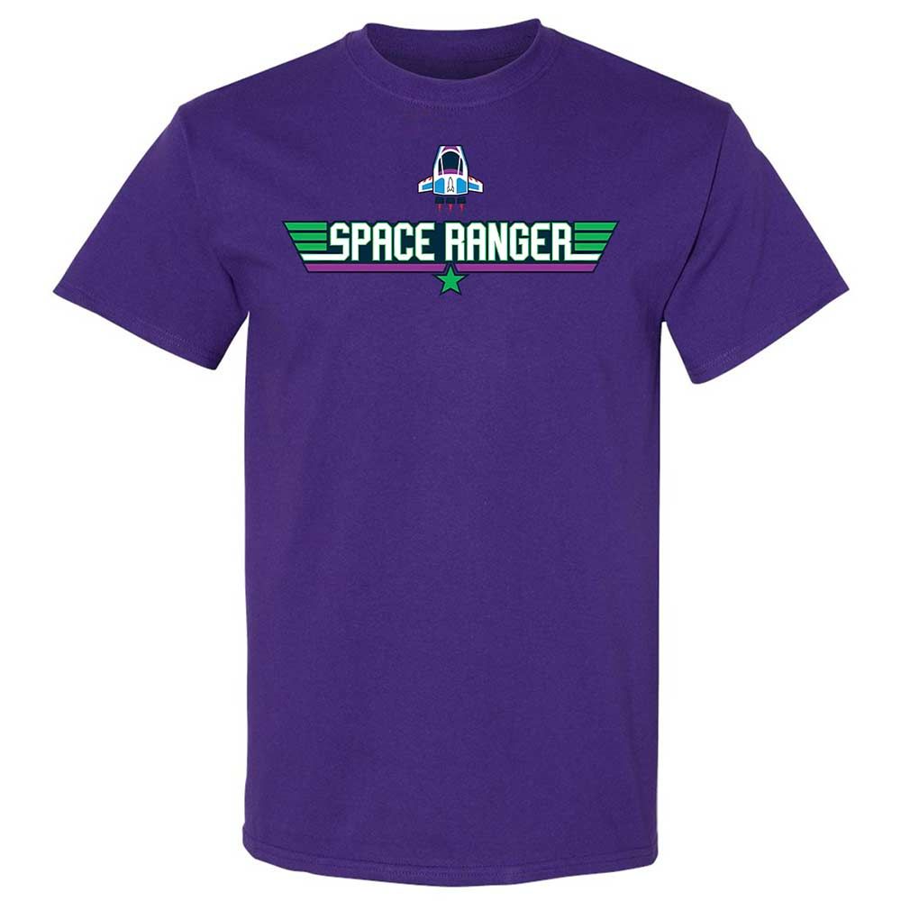 Space Ranger - Purple - 12