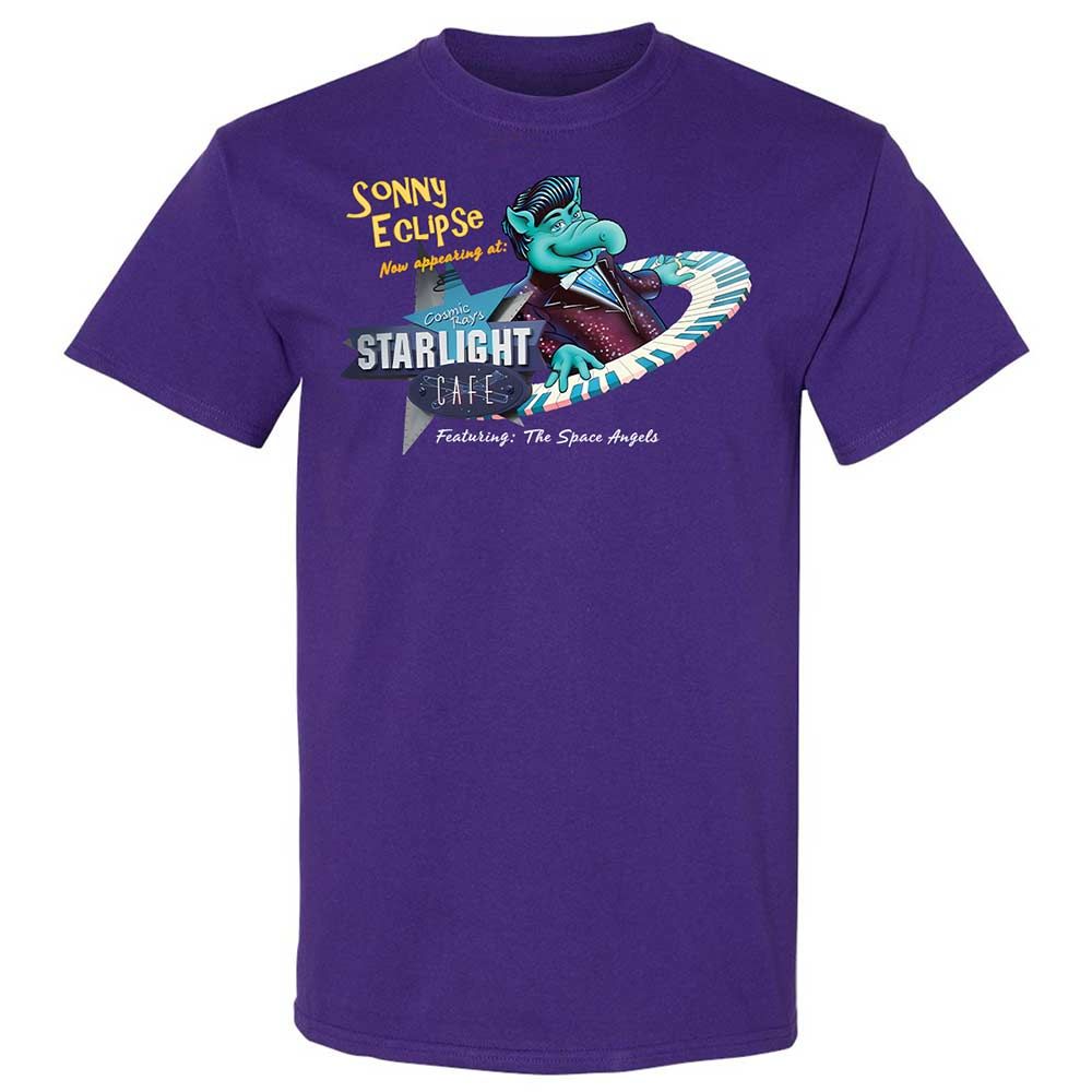 Lounge Lizard - Purple - 12