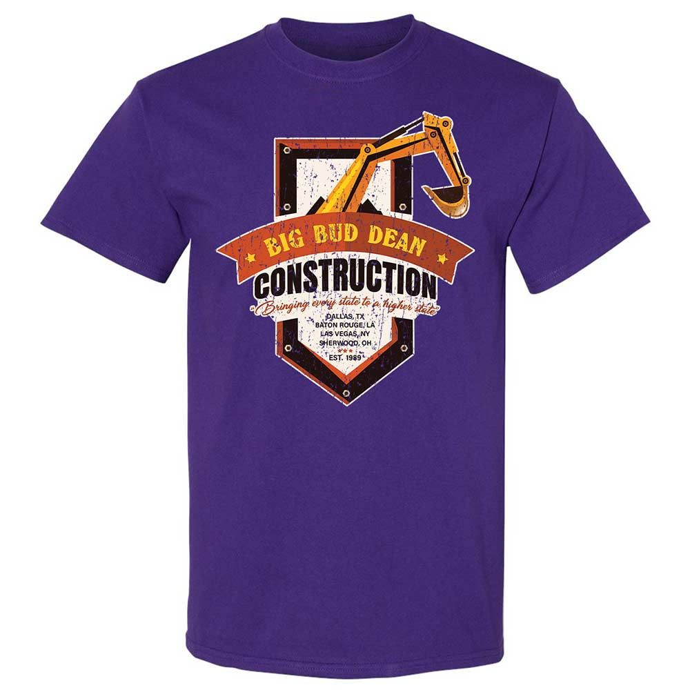 Classic Unisex T-Shirt - 3WKXUYLZ - Purple - 12